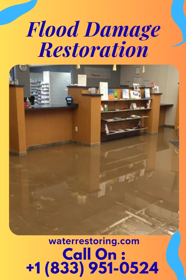 Flood Damage Restoration in Lake Wissota, WI